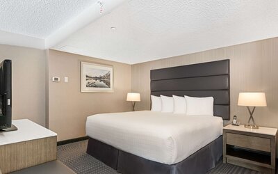 Best Western Premier Calgary Plaza Hotel & Conference Centre