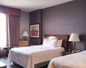 Hilton Garden Inn Calgary Airport