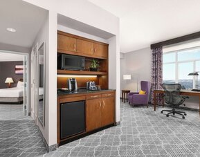 Hilton Garden Inn Calgary Airport