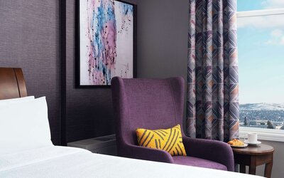 Hilton Garden Inn Calgary Airport