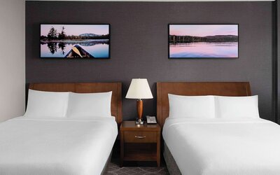 Hilton Garden Inn Calgary Airport