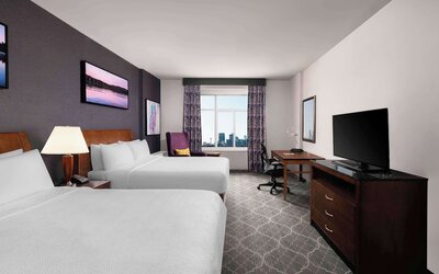 Hilton Garden Inn Calgary Airport