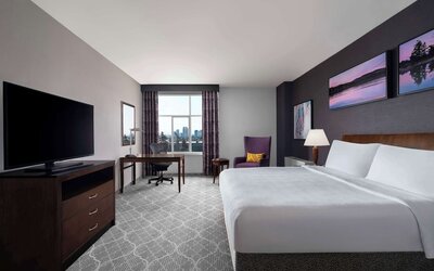 Hilton Garden Inn Calgary Airport