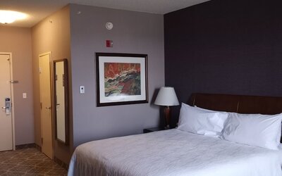 Hilton Garden Inn Calgary Airport