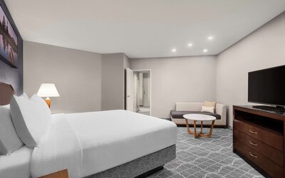 Hilton Garden Inn Calgary Airport