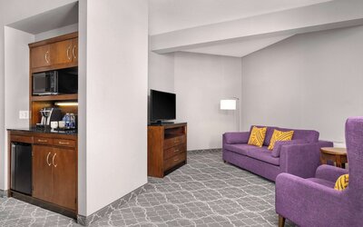 Hilton Garden Inn Calgary Airport