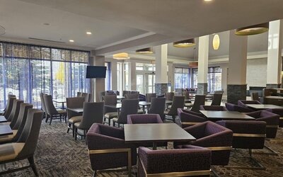 Hilton Garden Inn Calgary Airport