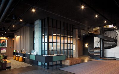 Alt Hotel Calgary University District