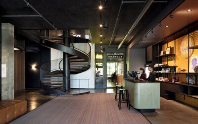 Alt Hotel Calgary University District