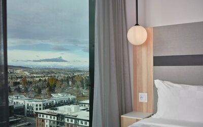 Alt Hotel Calgary University District