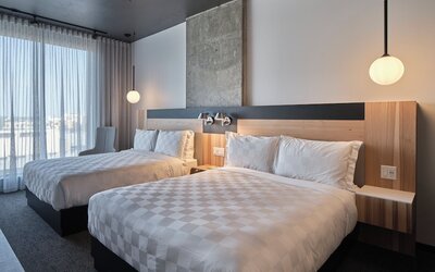 Alt Hotel Calgary University District