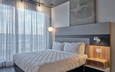 Alt Hotel Calgary University District