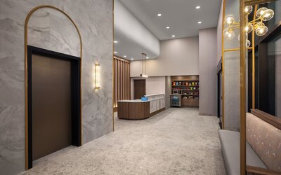 Hampton Inn By Hilton Calgary Downtown