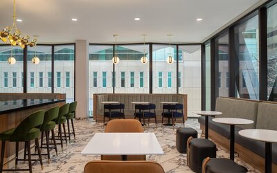 Hampton Inn By Hilton Calgary Downtown
