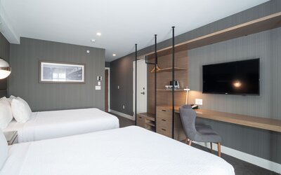 Sandman Signature Calgary Airport Hotel