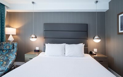 Sandman Signature Calgary Airport Hotel