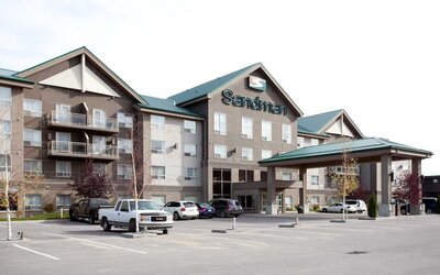 Sandman Hotels & Suites Calgary West