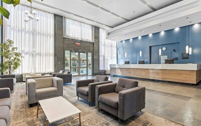 Sandman Hotels & Suites Calgary West