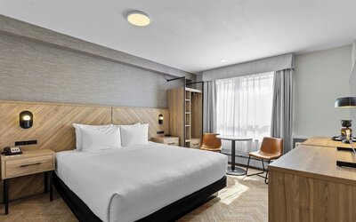 Sandman Hotels & Suites Calgary West