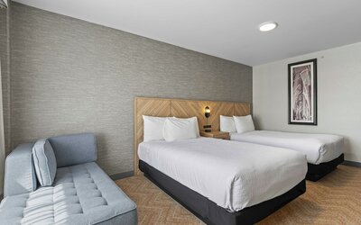 Sandman Hotels & Suites Calgary West