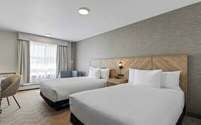 Sandman Hotels & Suites Calgary West