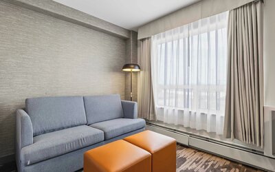 Sandman Hotels & Suites Calgary West