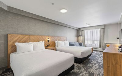 Sandman Hotels & Suites Calgary West