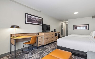 Sandman Hotels & Suites Calgary West