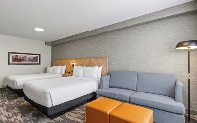Sandman Hotels & Suites Calgary West