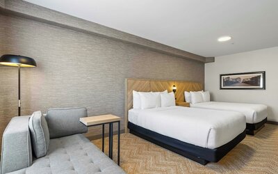 Sandman Hotels & Suites Calgary West