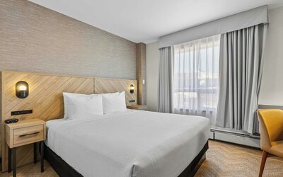 Sandman Hotels & Suites Calgary West