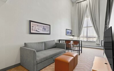 Sandman Hotels & Suites Calgary West