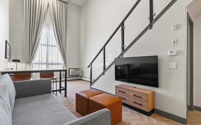 Sandman Hotels & Suites Calgary West