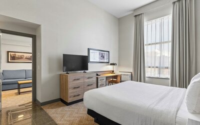 Sandman Hotels & Suites Calgary West