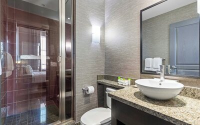 Sandman Hotels & Suites Calgary West