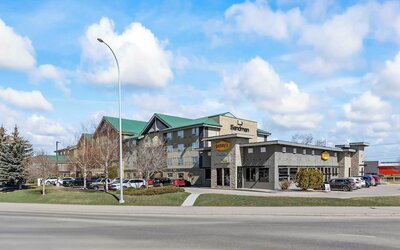 Sandman Hotels & Suites Calgary West