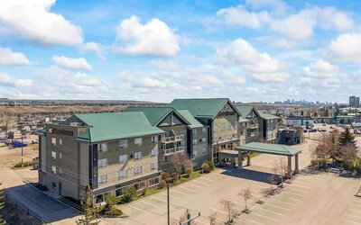 Sandman Hotels & Suites Calgary West
