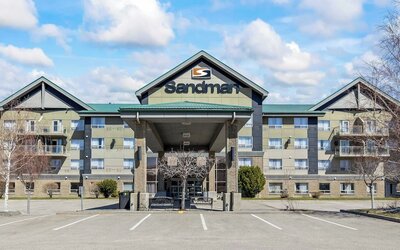 Sandman Hotels & Suites Calgary West