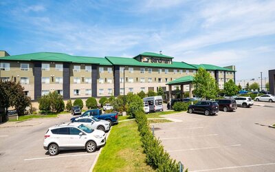 Sandman Hotel Calgary Airport