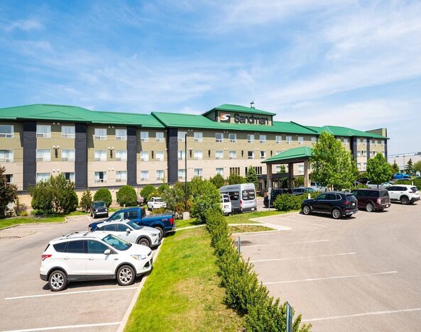 Sandman Hotel Calgary Airport