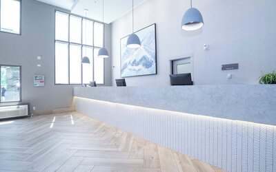 Sandman Hotel Calgary Airport