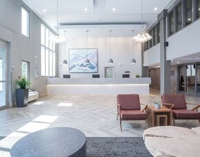 Sandman Hotel Calgary Airport