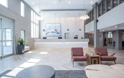 Sandman Hotel Calgary Airport