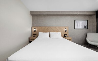 Sandman Hotel Calgary Airport