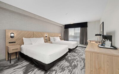 Sandman Hotel Calgary Airport