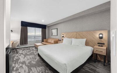 Sandman Hotel Calgary Airport