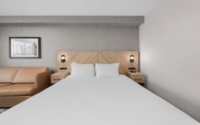 Sandman Hotel Calgary Airport