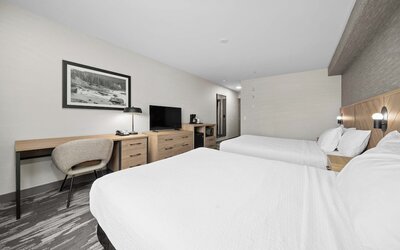 Sandman Hotel Calgary Airport