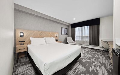 Sandman Hotel Calgary Airport