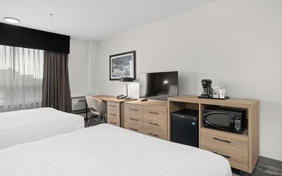 Sandman Hotel Calgary Airport